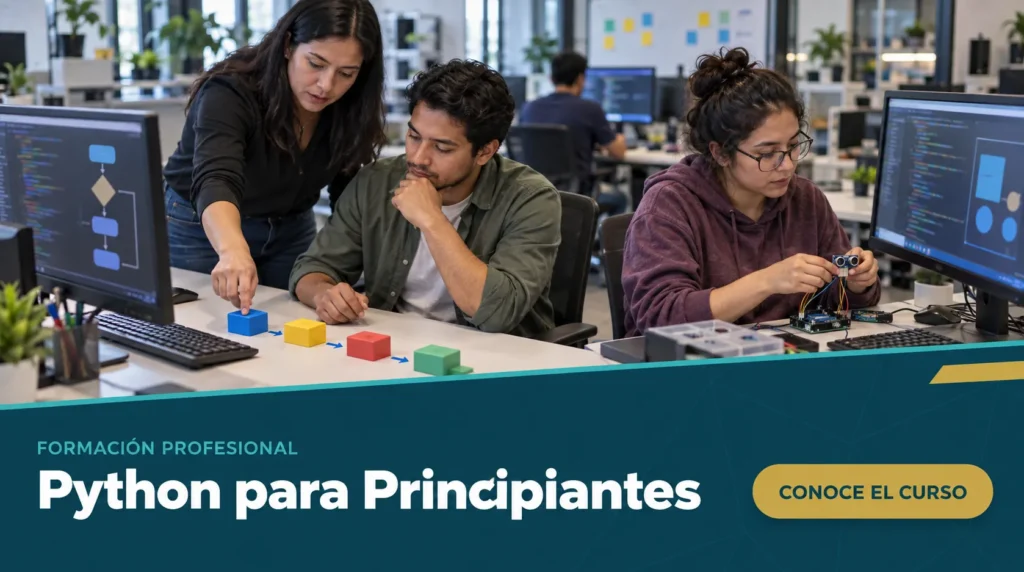 Python para Principiantes